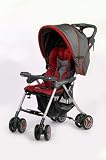 Combi Flash Pushchair Red Star