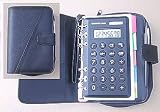 Monroe M628 Calculator with Organizer