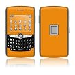 Solid State Orange Design Protective Skin Decal Sticker for Blackberry 8800/ 8820/ 8830/ World Cell Phones