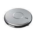 Sony D EJ 021 S Walkman Tragbarer CD-Player silber