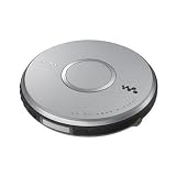 Produkt-Bild: Sony D-EJ021S Walkman Tragbarer CD-Player silber