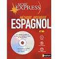 Voie express s�rie intensive : Espagnol (1 livre + coffret de 4 CD)