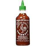 Huy Fong, Sriracha Hot Chili Sauce, 17 Ounce Bottle