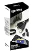 Players Kit (Inc Screen Protector, splitter cable, 4 UMD Cases, 3 Spare Analogue joystick buttons, wrist strap)  (PSP)