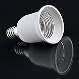 Led アダプタ e14 e27 ランプ ホルダー コンバータ ソケット電球ランプ ホルダー アダプタープラグエクステンダ led ライト usewholesale