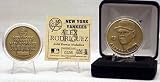 Alex Rodriguez Yankees Bronze Coin