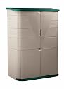 Rubbermaid 52-by-77-by 32-Inch Deep Large Vertical Storage Shed #3746
