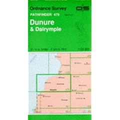 Danure and Dalrymple (Pathfinder Maps)