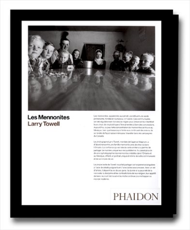 City Travel Guides Discounted  Livres : Les Mennonites