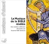La Musique de la BIBLE revelee 