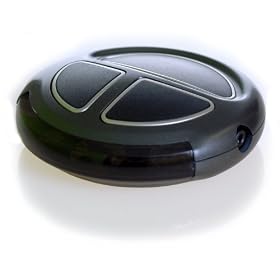GPS Angel V4E Red Light and Speed Camera Detector - Includes Lifetime Camera Database Subscription