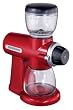 KitchenAid Artisan KCG 100 Kaffeem�hle rot