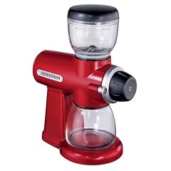 KitchenAid Artisan KCG 100 Kaffeem�hle rot