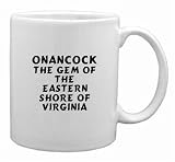 Onancock: The Gem Of The Eastern Shore Of Virginia Mug