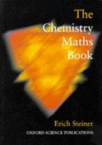 The Chemistry Maths Book