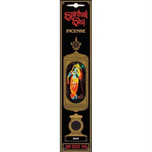 Incense Rain Sticks