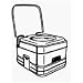 Coleman Portable Toilet