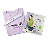 Heimwerker-K�nigin Starter-Set mit T-Shirt in Gr��e Svon "Heimwerker-K�nigin"