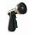 Orbit Lawn & Garden 10-Pattern Front Trigger Millenium Hose Spray Nozzle #56336