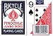 Large Print Pinochle Playing Cards - 2 Deck Gift Set