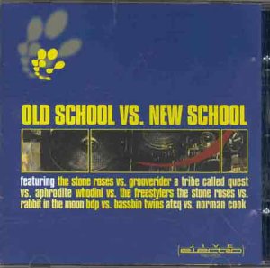 CD-Charts  Search : Old School Vs. New School [VINYL]