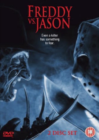 Freddy vs. Jason [Region 2]