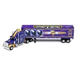 Minnesota Vikings 2006 NFL Peterbilt Tractor-Trailer