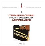 Musee des instruments de musique, numero 7 : Cornemuses europeennes