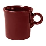 Fiesta Cinnabar 453 Mug 10 1 4 by Fiesta