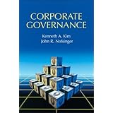 Corporate Governance (Prentice Hall Finance Series)