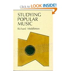 Studying Popular Music