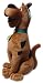 Large Scooby Doo 19" Plush Doll