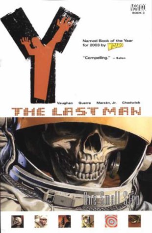City Travel Guides Discounted  Books : Y: The Last Man Vol. 3 - One Small Step