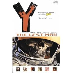 Y The Last Man Vol. 3 One Small Step