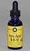 Vitamin B12-Folic Acid Drops, Sublingual Form, A Natural Vegetarian Professional and Complementary Supplement Health Formula, + Antioxidant