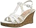 Jellypop Women's TRIBUTE Wedge Sandal