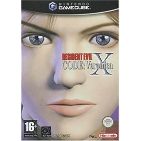 Resident Evil Code Veronica X