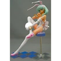 Bome: Volume 7 Bunny Girl Figure San Diego Comic Con EXCLUSIVE
