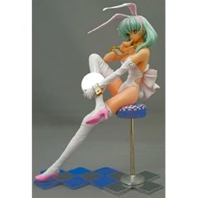 Bome: Volume 7 Bunny Girl Figure San Diego Comic Con EXCLUSIVE