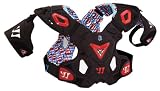 Warrior NAU11 Nation 11 Ultralyte Men's Lacrosse Shoulder Pads (Call 1-800-327-0074 to order)