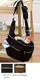 Dude Diaper Bag - Black