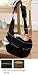 Dude Diaper Bag - Black