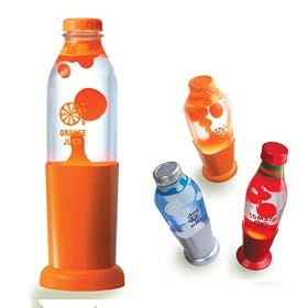 Creative Motion 10397-3 Orange Motion Lamp from Lava Lamps