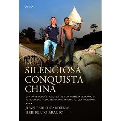La silenciosa conquista china (Memoria (critica))