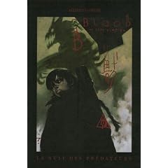 Blood The Last Vampire : La nuit des pr�dateurs