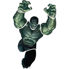 RoomMates RMK1192GM Hulk Peel & Stick Giant Peel & Stick Appliques