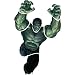 RoomMates RMK1192GM Hulk Peel & Stick Giant Peel & Stick Appliques