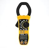 TAITAN T833 デジタルクランプメーター（オートレンジング / w /キャパシタンス / 周波数 /デューティテスト）【並行輸入品】