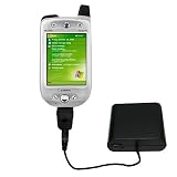 Emergency AA Battery Charge Extender for the Audiovox 5050 PPC - Gomadic Brand w/ TipExchange Technology
