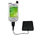Emergency AA Battery Charge Extender for the Audiovox 5050 PPC - Gomadic Brand w/ TipExchange Technology